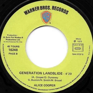 Alice Cooper - Hello Hurray - Afbeelding 4