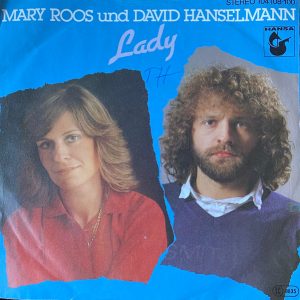 Mary Roos Und David Hanselmann - Lady