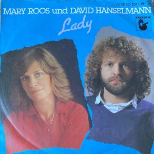 Mary Roos Und David Hanselmann - Lady - Afbeelding 2