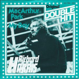 Richard Harris - MacArthur Park / My Boy