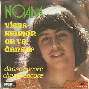 Noam - Viens Maman On Va Danser - Afbeelding 2