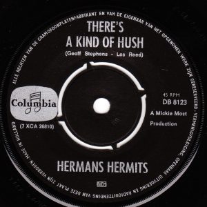 Herman's Hermits - There's A Kind Of Hush - Afbeelding 2