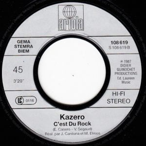 Kazero - Thaï Nana - Afbeelding 4