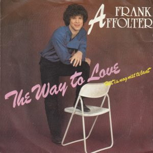 Frank Affolter - The Way To Love