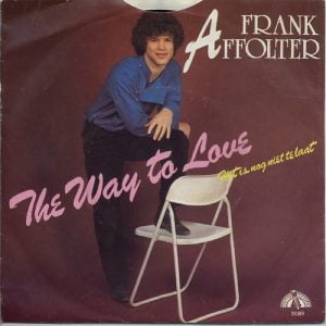 Frank Affolter - The Way To Love - Afbeelding 2