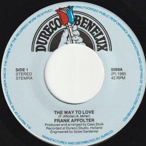 Frank Affolter - The Way To Love - Afbeelding 3