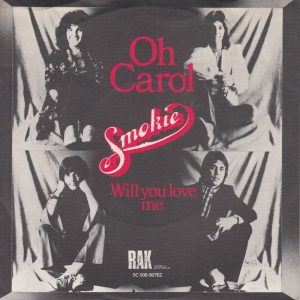 Smokie - Oh Carol