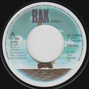 Smokie - Oh Carol - Afbeelding 3