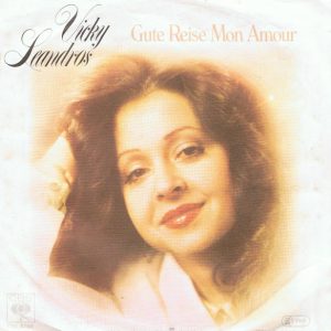 Vicky Leandros - Gute Reise Mon Amour - Afbeelding 2