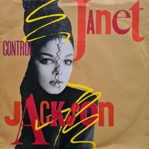 Janet Jackson - Control