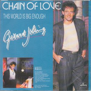 Gerard Joling - Chain Of Love - Afbeelding 2