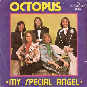 Octopus (5) - My Special Angel