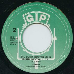 Johnny (26) - Oh, Olivia Newton-John - Afbeelding 4