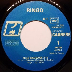 Ringo (6) - Fille Sauvage - Afbeelding 3