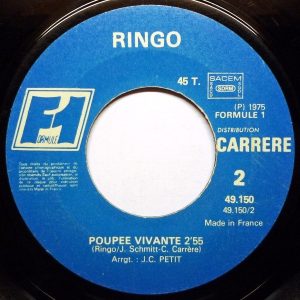 Ringo (6) - Fille Sauvage - Afbeelding 4