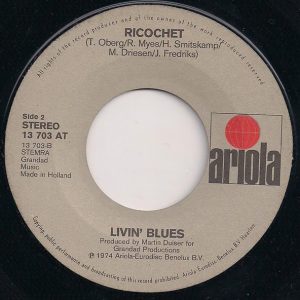 Livin' Blues - Boogie Woogie Woman - Afbeelding 4