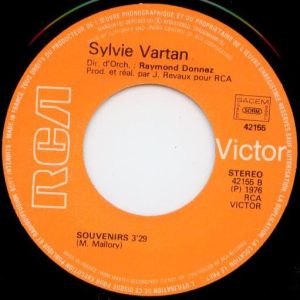 Sylvie Vartan - Ta Sorcière Bien Aimée - Afbeelding 4