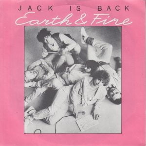 Earth And Fire - Jack Is Back