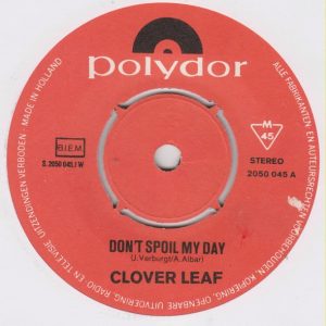 Clover Leaf - Don't Spoil My Day - Afbeelding 3