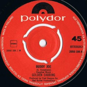 Golden Earring - Buddy Joe - Afbeelding 3