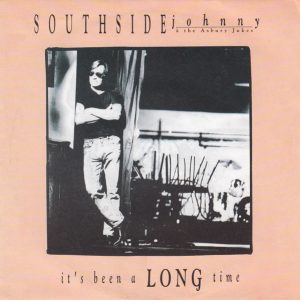 Southside Johnny & The Asbury Jukes - It's Been A Long Time