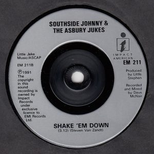 Southside Johnny & The Asbury Jukes - It's Been A Long Time - Afbeelding 4