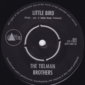 Tielman Brothers - Little Bird - Afbeelding 3