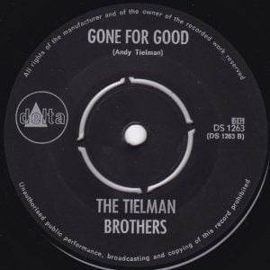 Tielman Brothers - Little Bird - Afbeelding 4