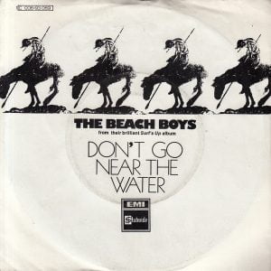 The Beach Boys - Don't Go Near The Water