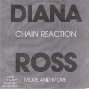 Diana Ross - Chain Reaction