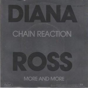 Diana Ross - Chain Reaction - Afbeelding 2