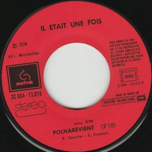 Il Était Une Fois - Douce Nuit, Sainte Nuit - Afbeelding 4