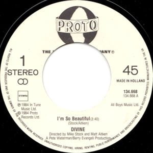 Divine - I'm So Beautiful - Afbeelding 4