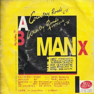 Man X - Country Roads - Afbeelding 2