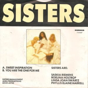 Sisters - Sweet Inspiration - Afbeelding 2