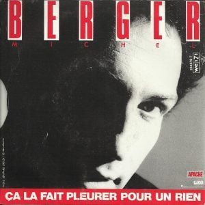 Michel Berger - Y'a Pas De Honte - Afbeelding 2