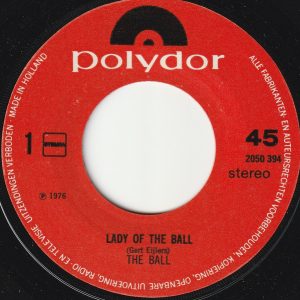 The Ball (2) - Lady Of The Ball - Afbeelding 3