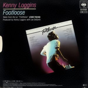 Kenny Loggins - Footloose - Afbeelding 2