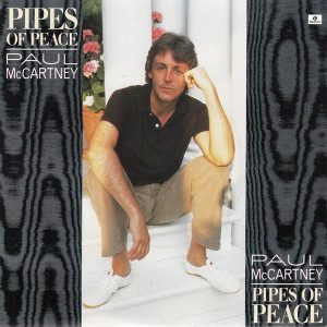 Paul McCartney - Pipes Of Peace