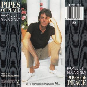 Paul McCartney - Pipes Of Peace - Afbeelding 2