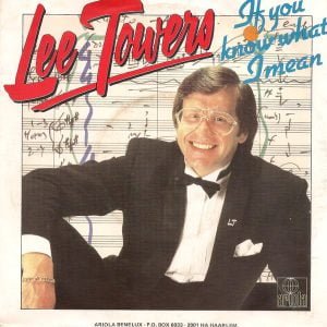 Lee Towers - If You Know What I Mean