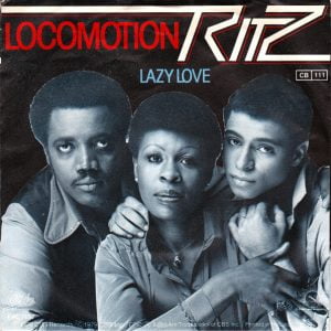 Ritz - Locomotion - Afbeelding 2