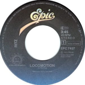 Ritz - Locomotion - Afbeelding 3