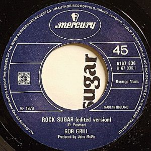 Rob Grill - Rock Sugar - Afbeelding 3