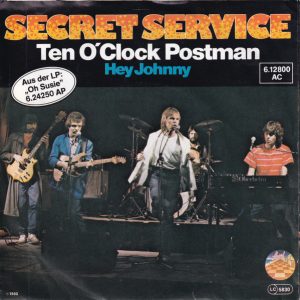 Secret Service - Ten O'Clock Postman - Afbeelding 2