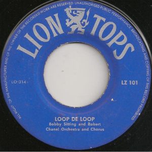 Bobby Sitting / Ferry Davis - Loop De Loop / Summer Holiday