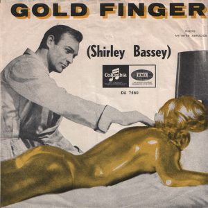 Shirley Bassey - Goldfinger