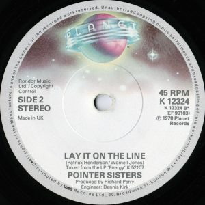 Pointer Sisters - Everybody Is A Star - Afbeelding 2