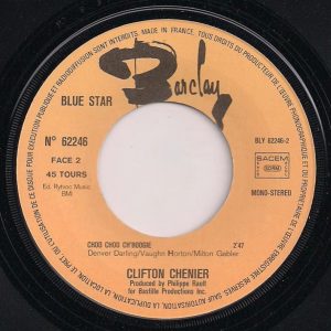 Clifton Chenier - Tu Peux Cogner Mais Tu Peux Pas Rentrer (Keep-a-Knockin' But You Can't Come In) - Afbeelding 4