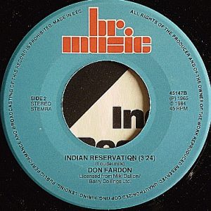 Neil Christian (2) / Don Fardon - That's Nice / Indian Reservation - Afbeelding 4